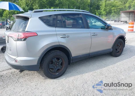 2016 Toyota Rav4 Le из США, поврежденный, VIN 2T3BFREVXGW446551